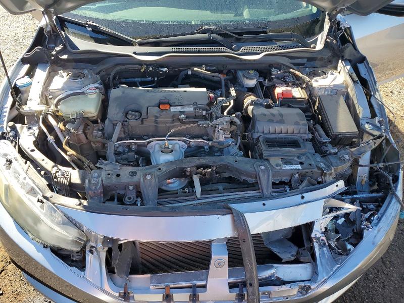 Photo 11 from auction – 2018 HONDA CIVIC EX with VIN 19XFC2F73JE023301