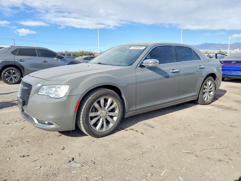 CHRYSLER 300 LIMITE 2018 con VIN 2C3CCAKG6JH165248 - Foto de la subasta