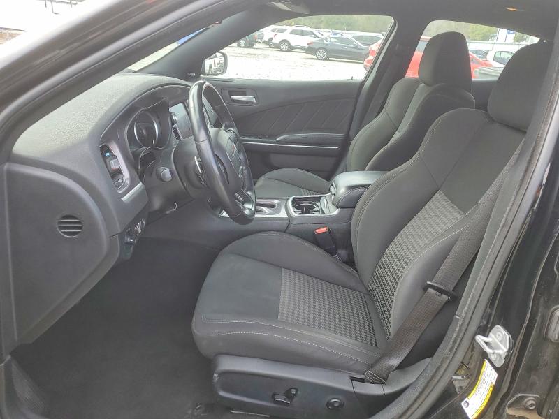 Photo 7 from auction – 2019 DODGE CHARGER with VIN 2C3CDXHG6KH567442
