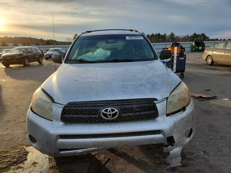 Photo 5 from auction – 2008 TOYOTA RAV4 with VIN JTMBD33V386056545