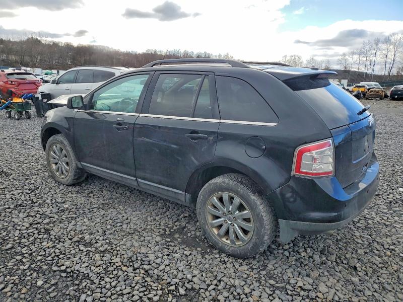 Photo 2 from auction – 2009 FORD EDGE LIMIT with VIN 2FMDK49C59BA96683