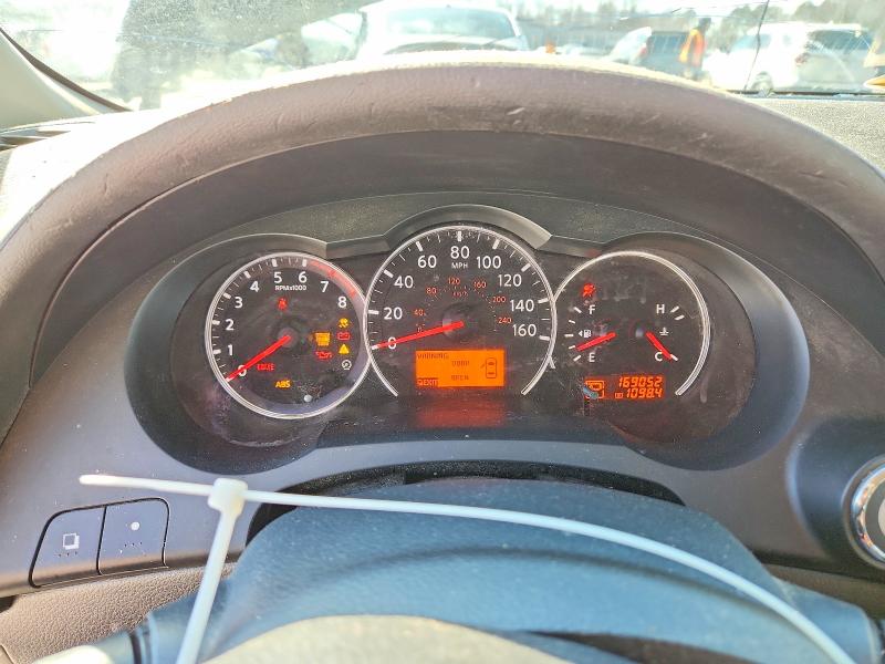 Photo 9 from auction – 2012 NISS ALTIMA with VIN 1N4AL2AP5CC189708