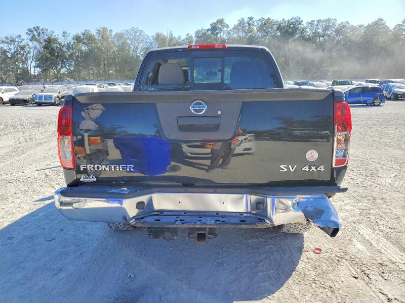 Photo 6 from auction – 2019 NISSAN FRONTIER S with VIN 1N6AD0EV6KN735047