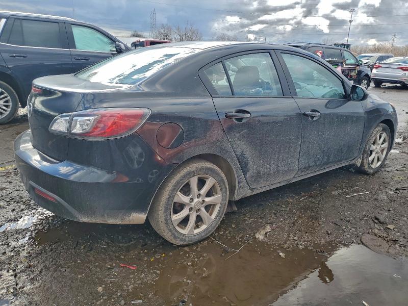 Photo 3 from auction – 2010 MAZDA 3 I with VIN JM1BL1SF1A1335500