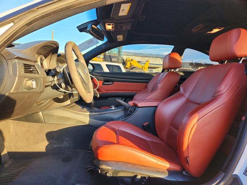 Photo 7 from auction – 2013 BMW M3 with VIN WBSKG9C58DJ595043