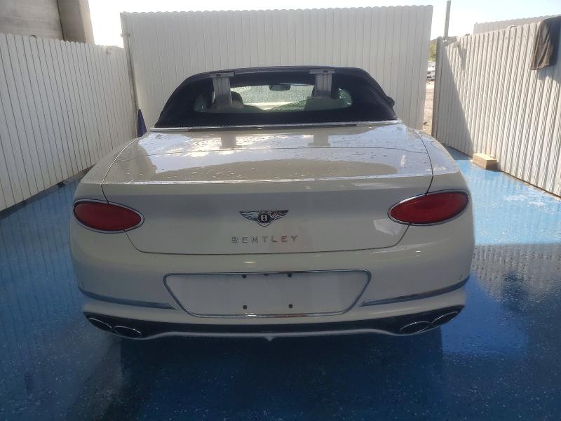 Photo 6 from auction – 2020 BENTLEY CONTINENTA with VIN SCBDG4ZG8LC076690