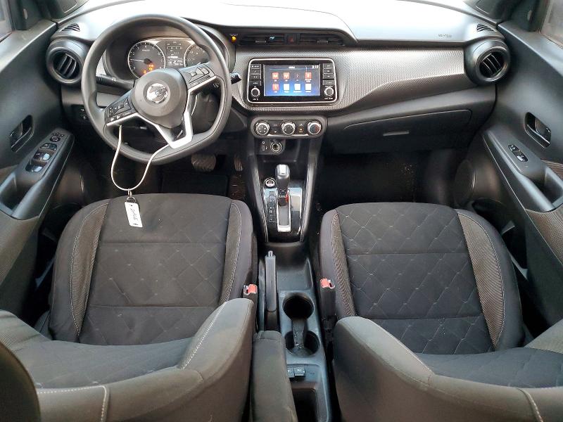 Photo 8 from auction – 2020 NISSAN KICKS with VIN 3N1CP5BV1LL494751