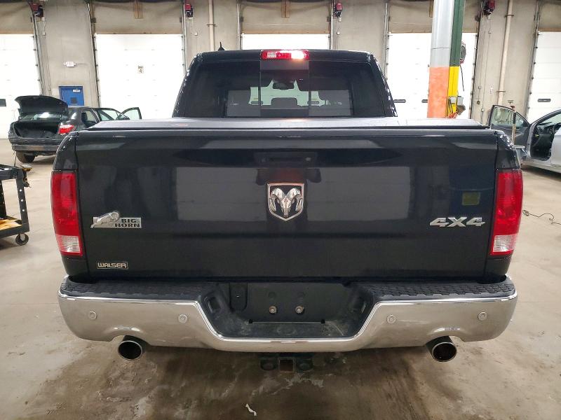 Photo 6 from auction – 2018 RAM 1500 SLT with VIN 1C6RR7LM3JS339501