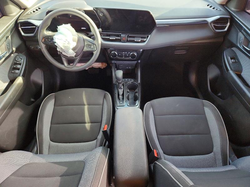 Photo 8 from auction – 2024 CHEVROLET TRAILBLAZE with VIN KL79MPSL1RB078166