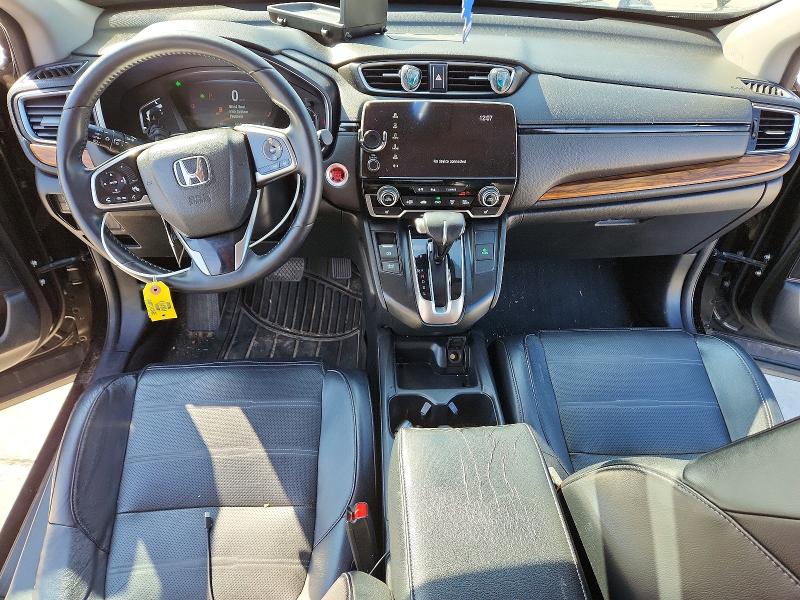 Photo 8 from auction – 2017 HONDA CR-V with VIN 2HKRW1H91HH509544