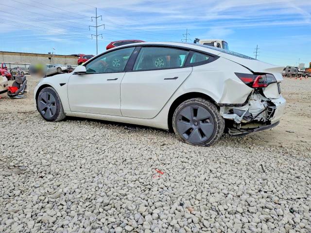 Photo 2 from auction – 2023 TESLA MODEL 3 with VIN 5YJ3E1EA1PF568422