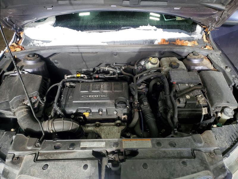 Photo 11 from auction – 2013 CHEVROLET CRUZE LT with VIN 1G1PC5SB7D7329897