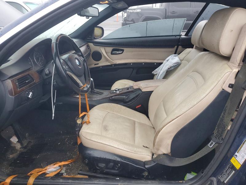 Photo 7 from auction – 2011 BMW 335 I with VIN WBADX7C56BE581813