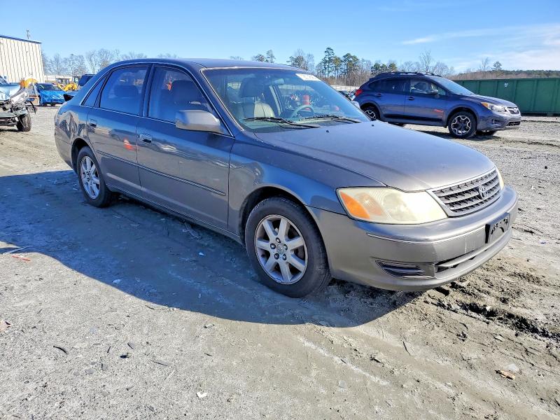 Photo 4 from auction – 2004 TOYOTA AVALON XL with VIN 4T1BF28B44U375411