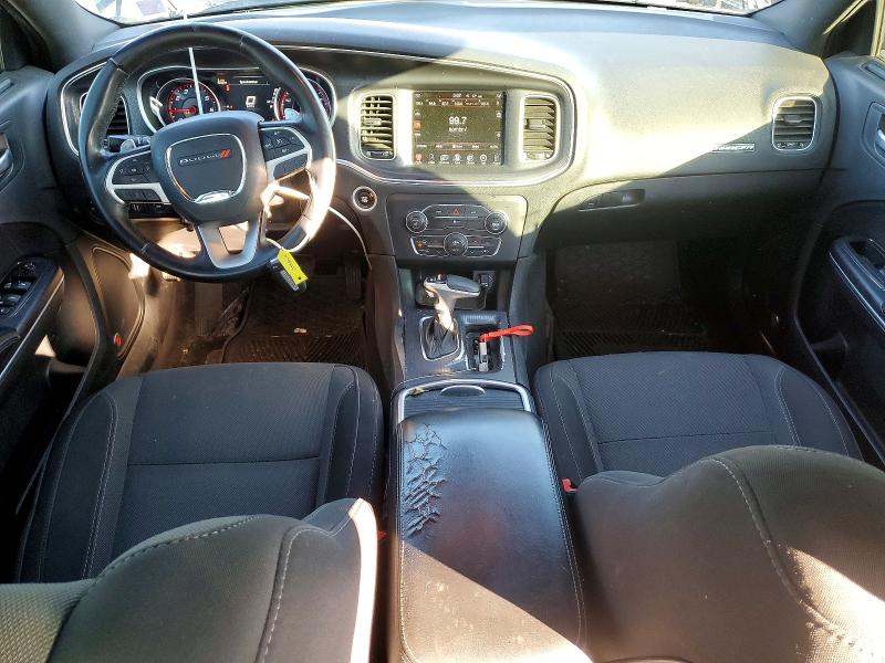Photo 8 from auction – 2016 DODGE CHARGER with VIN 2C3CDXCT4GH312607