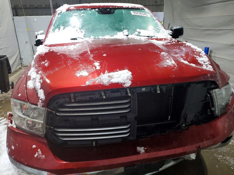 Photo 5 from auction – 2013 RAM 1500 SLT with VIN 1C6RR7GT1DS725503