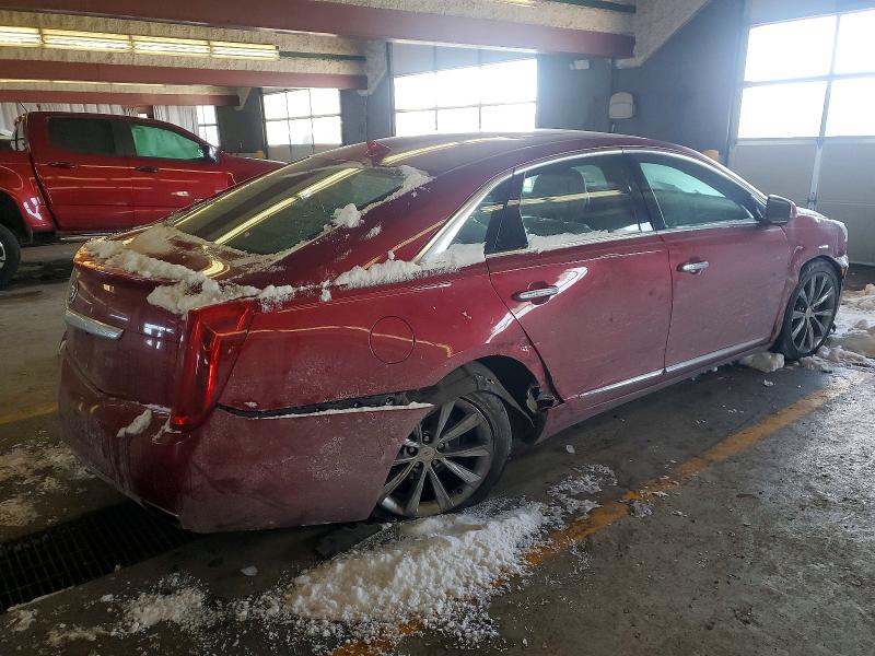 Photo 3 from auction – 2013 CADILLAC XTS with VIN 2G61P5S38D9216004