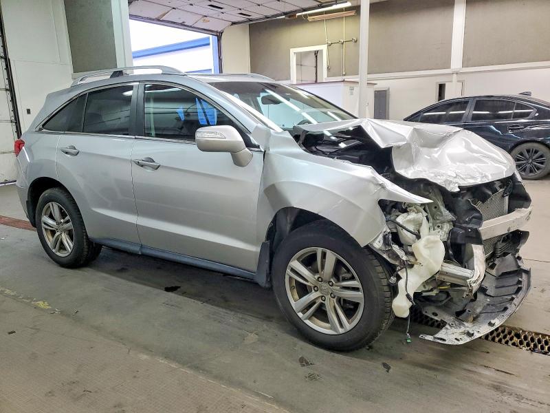 Photo 4 from auction – 2013 ACURA RDX TECHNO with VIN 5J8TB4H52DL011022