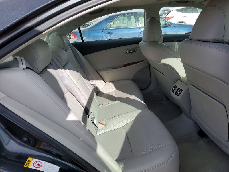 Photo 10 from auction – 2008 LEXUS ES 350 with VIN JTHBJ46G082213224