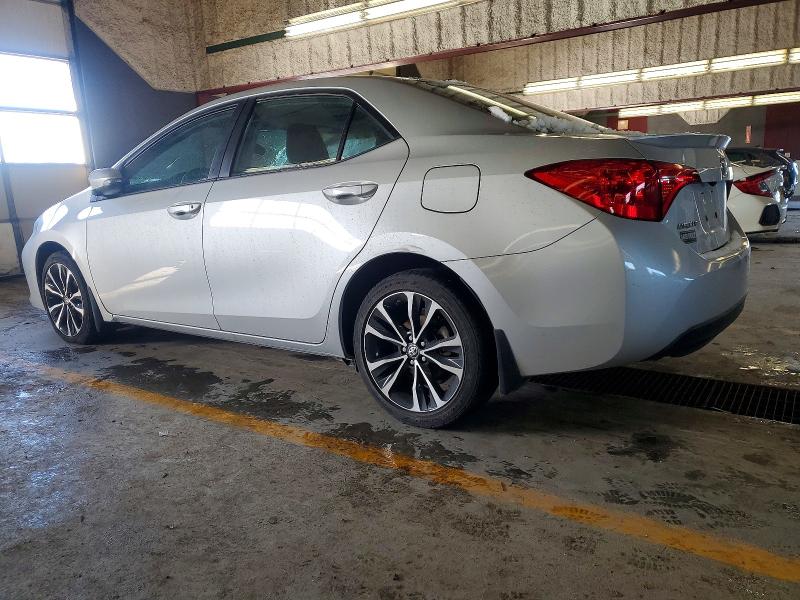 Photo 2 from auction – 2018 TOYOTA COROLLA L with VIN 2T1BURHE7JC046269