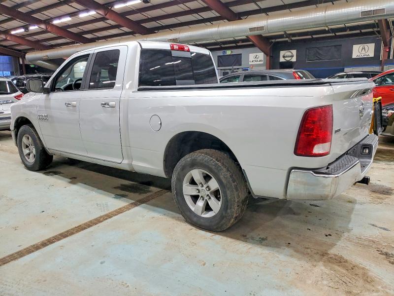 Photo 2 from auction – 2016 RAM 1500 with VIN 1C6RR7GG0GS327867