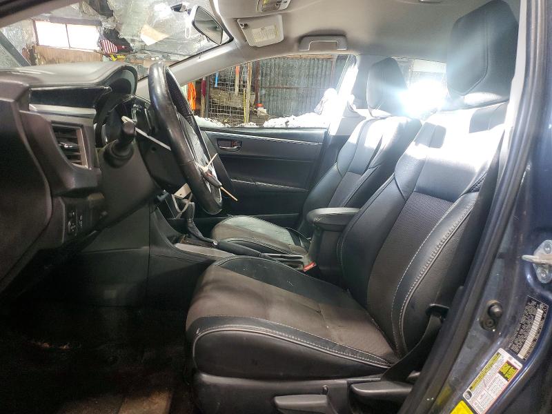 Photo 7 from auction – 2015 TOYOTA COROLLA with VIN 2T1BURHE6FC477807