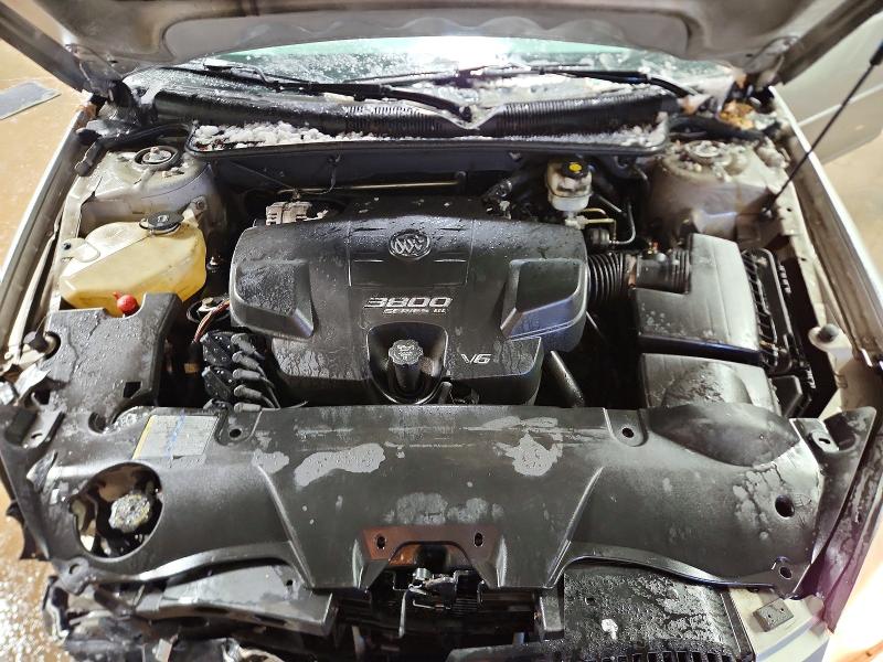 Photo 11 from auction – 2006 BUICK LUCERNE with VIN 1G4HD57206U256146