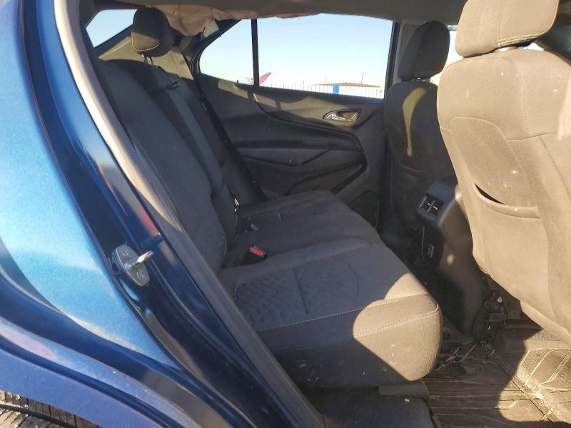 Photo 10 from auction – 2021 CHEVROLET EQUINOX with VIN 2GNAXKEVXM6100918