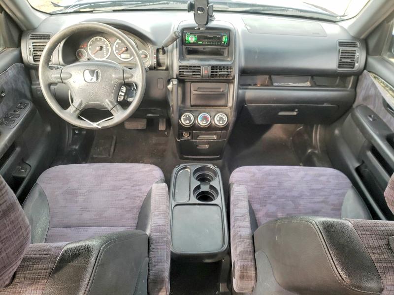Photo 8 from auction – 2003 HONDA CR-V LX with VIN JHLRD78443C017062