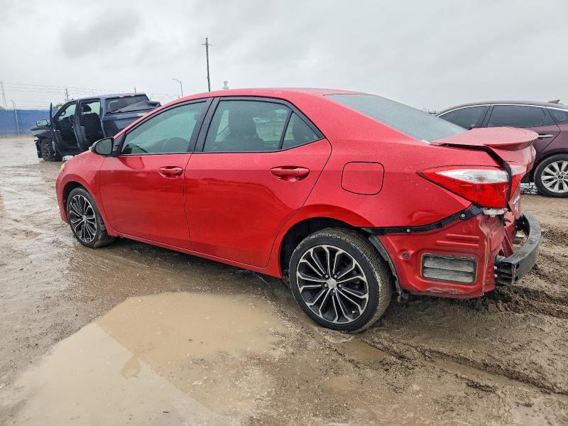 Photo 2 from auction – 2014 TOYOTA COROLLA L with VIN 2T1BURHE1EC113387