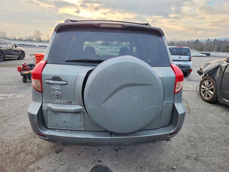 Photo 6 from auction – 2007 TOYOTA RAV4 with VIN JTMZD33V175046843
