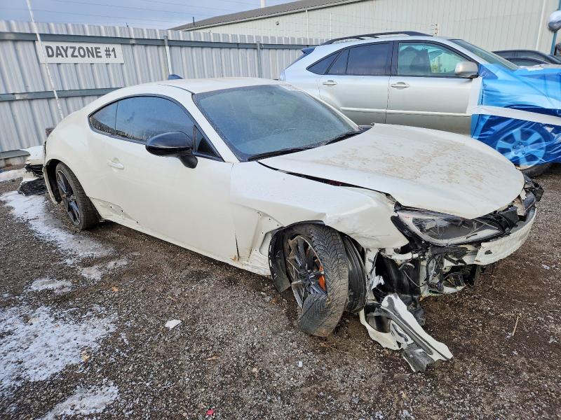 Photo 4 from auction – 2024 SUBARU BRZ TS with VIN JF1ZDBS18R9700182