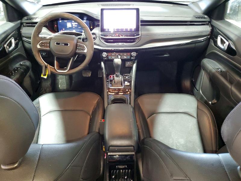 Photo 8 from auction – 2025 JEEP COMPASS with VIN 3C4NJDCN3ST589035