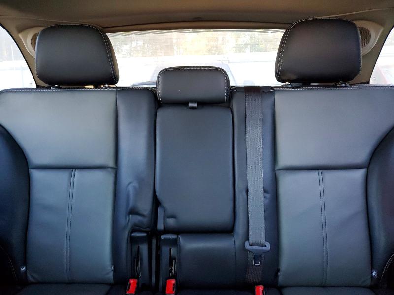 Photo 10 from auction – 2014 FORD EDGE SPORT with VIN 2FMDK3AK2EBB72318