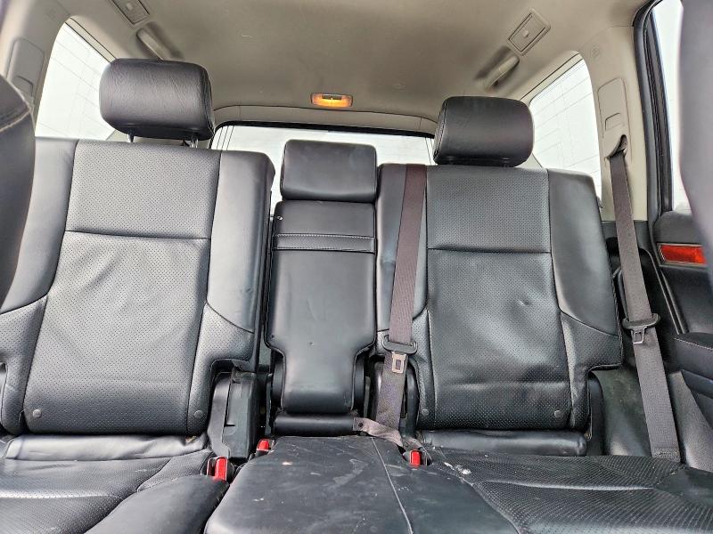 Photo 10 from auction – 2012 LEXUS GX 460 with VIN JTJBM7FX4C5047384