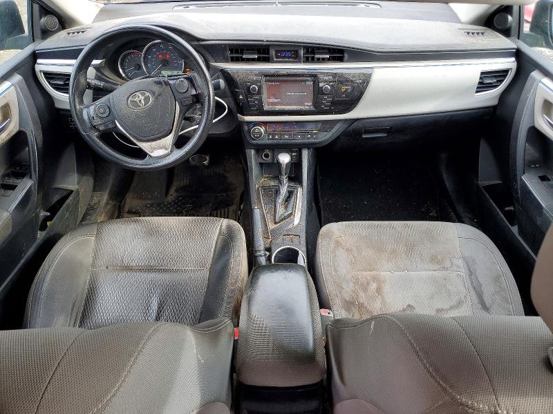 Photo 8 from auction – 2014 TOYOTA COROLLA EC with VIN 2T1BPRHE7EC206261