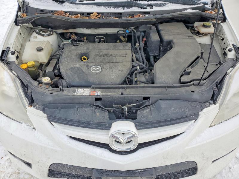 Photo 12 from auction – 2010 MAZDA 5 with VIN JM1CR2WL4A0365072