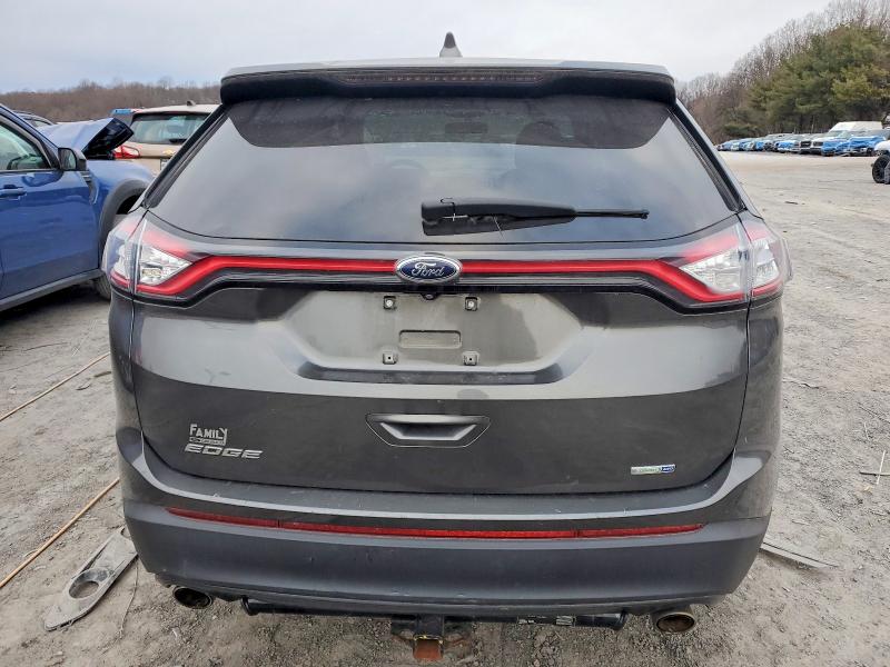 Photo 6 from auction – 2016 FORD EDGE SE with VIN 2FMPK4G97GBB46551