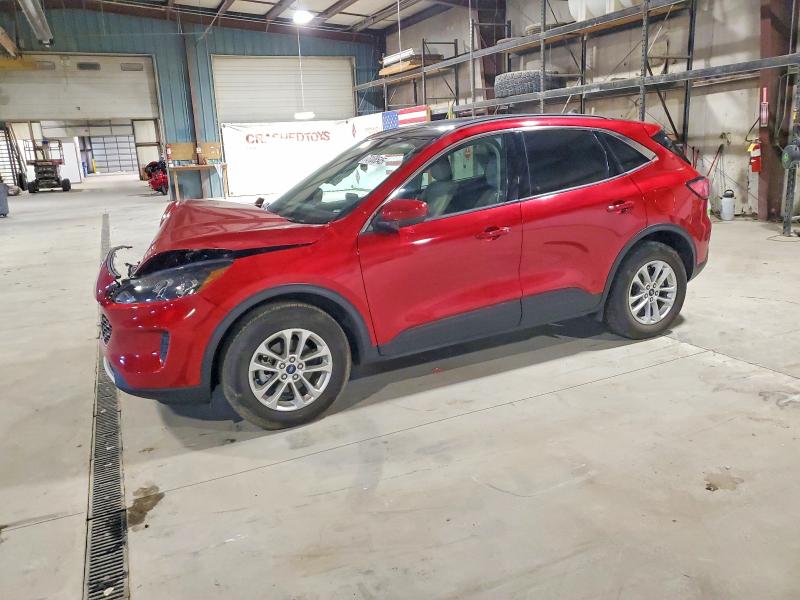 FORD ESCAPE SE 2020 with VIN 1FMCU9G65LUC40881 - Photo from auction