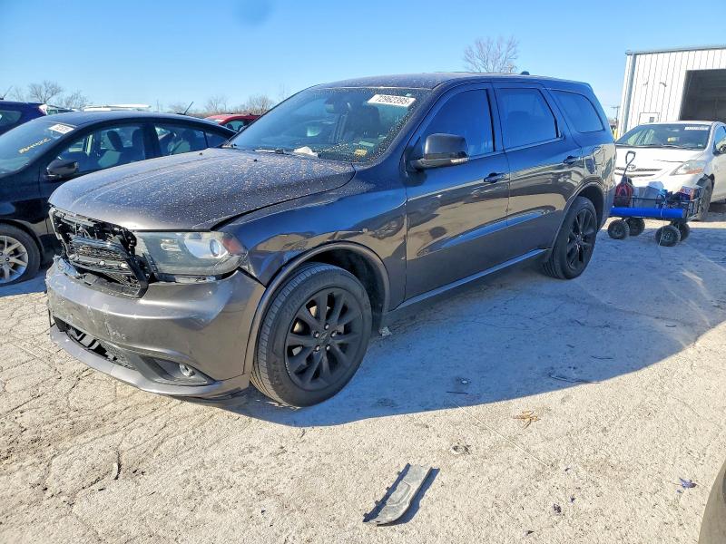 DODGE DURANGO 2015 with VIN 1C4RDHDG5FC826612 - Photo from auction