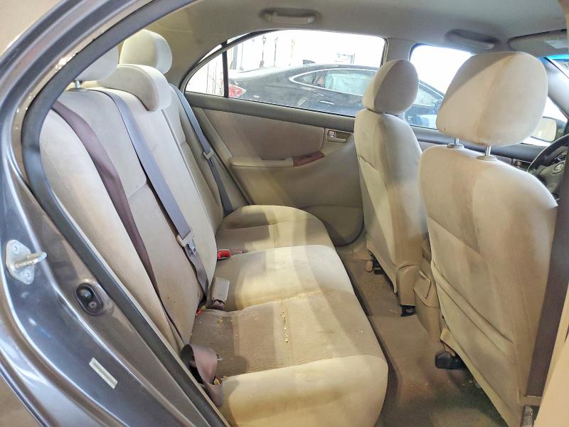 Photo 10 from auction – 2008 TOYOTA COROLLA CE with VIN 1NXBR30E18Z942201