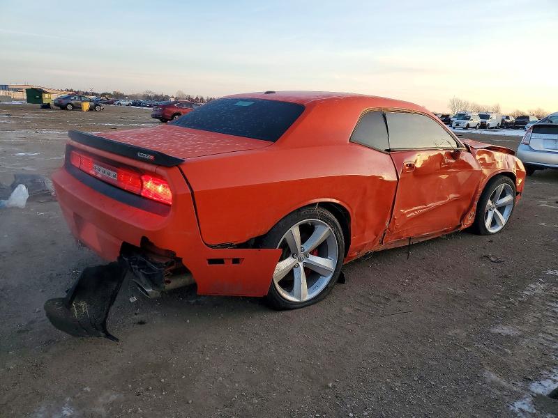 Zdjęcie 3 z aukcji – 2009 DODGE CHALLENGER z VIN 2B3LJ74W19H579270