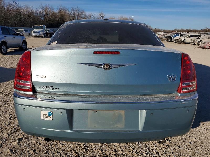 Photo 6 from auction – 2009 CHRYSLER 300C with VIN 2C3LK63T19H601656
