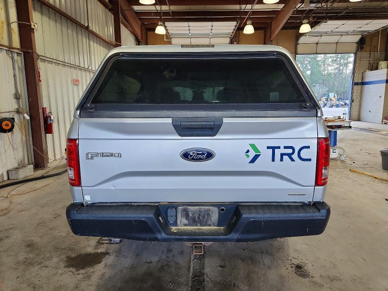 Photo 6 from auction – 2016 FORD F150 SUPER with VIN 1FTFX1EF1GFB29283