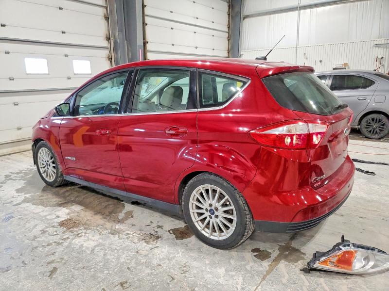 Photo 2 from auction – 2013 FORD C-MAX SEL with VIN 1FADP5BU6DL516447