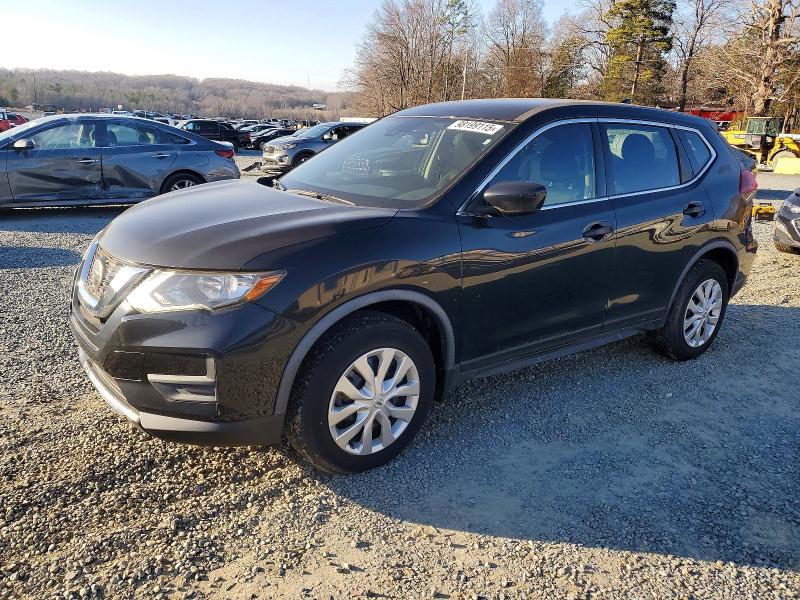 Photo 1 from auction – 2020 NISSAN ROGUE with VIN JN8AT2MT8LW015363