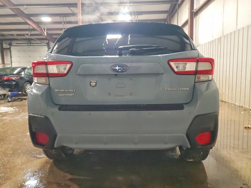 Photo 6 from auction – 2018 SUBARU CROSSTREK with VIN JF2GTAMC5JH286237