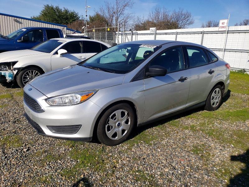 FORD FOCUS 2017 with VIN 1FADP3E24HL255341 - Photo from auction