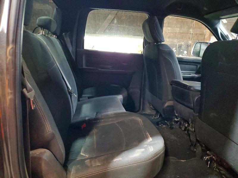 Photo 10 from auction – 2021 RAM 2500 with VIN 3C6UR5HL7MG705096
