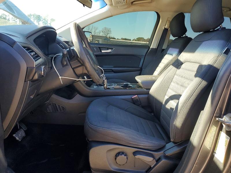 Photo 7 from auction – 2015 FORD EDGE with VIN 2FMTK3G84FBB63967